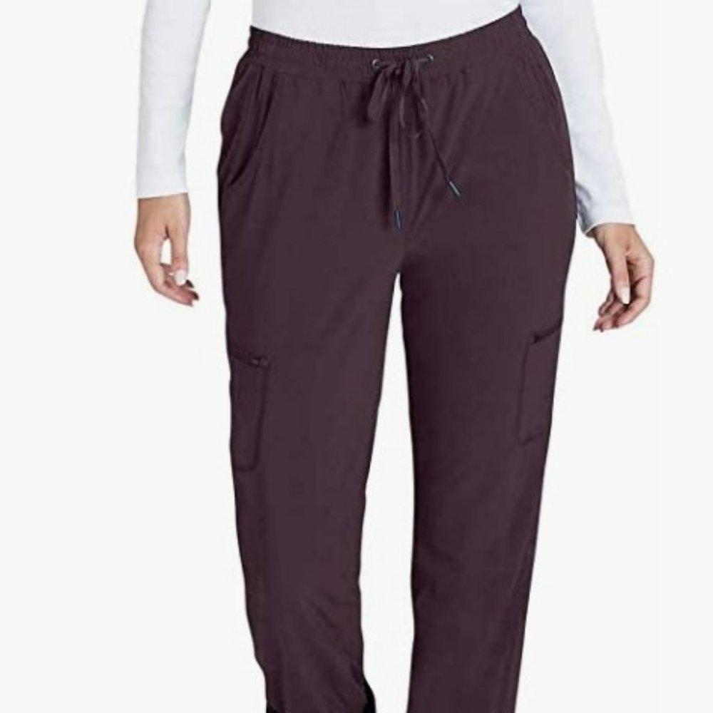 *eddie Bauer Womens Lightweight Fleeced Lined Joggers